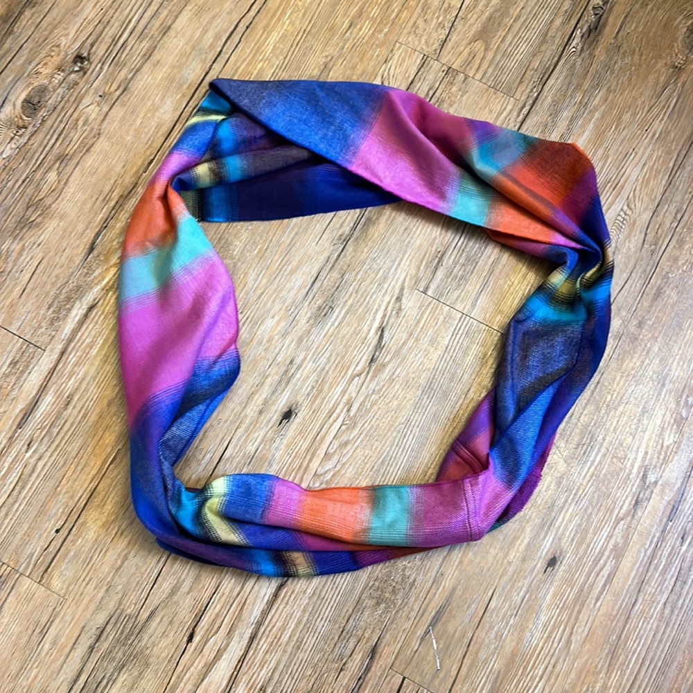 Cashmink Infinity Scarf